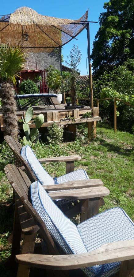 Gites Chez Daniel "Cevennes 1" Mars  Экстерьер фото