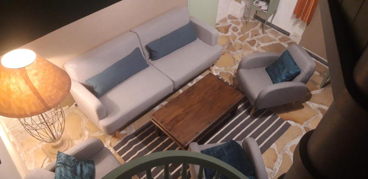 Gites Chez Daniel "Cevennes 1" Mars  Экстерьер фото