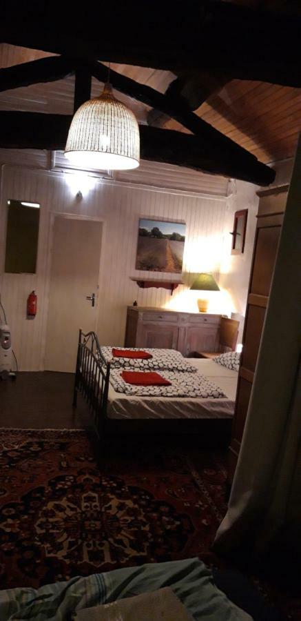 Gites Chez Daniel "Cevennes 1" Mars  Экстерьер фото