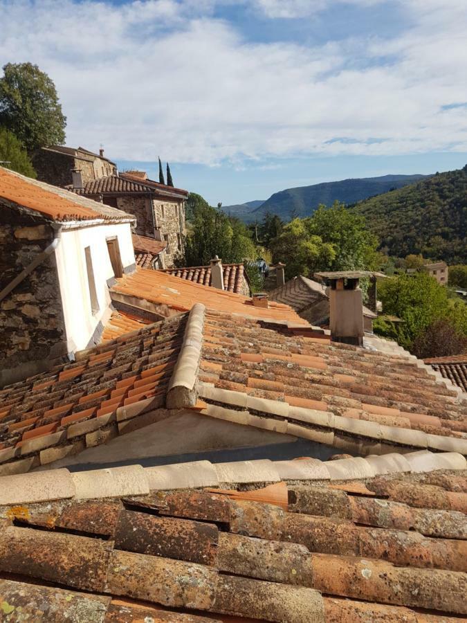 Gites Chez Daniel "Cevennes 1" Mars  Экстерьер фото
