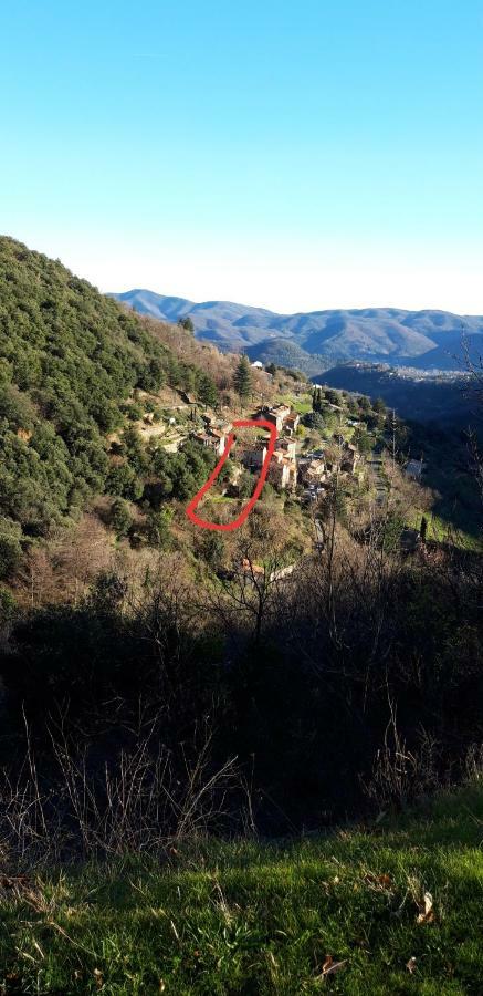 Gites Chez Daniel "Cevennes 1" Mars  Экстерьер фото